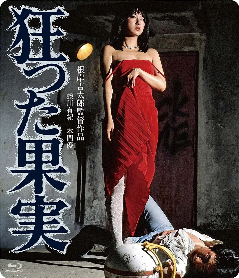 疯狂的果实 1981
