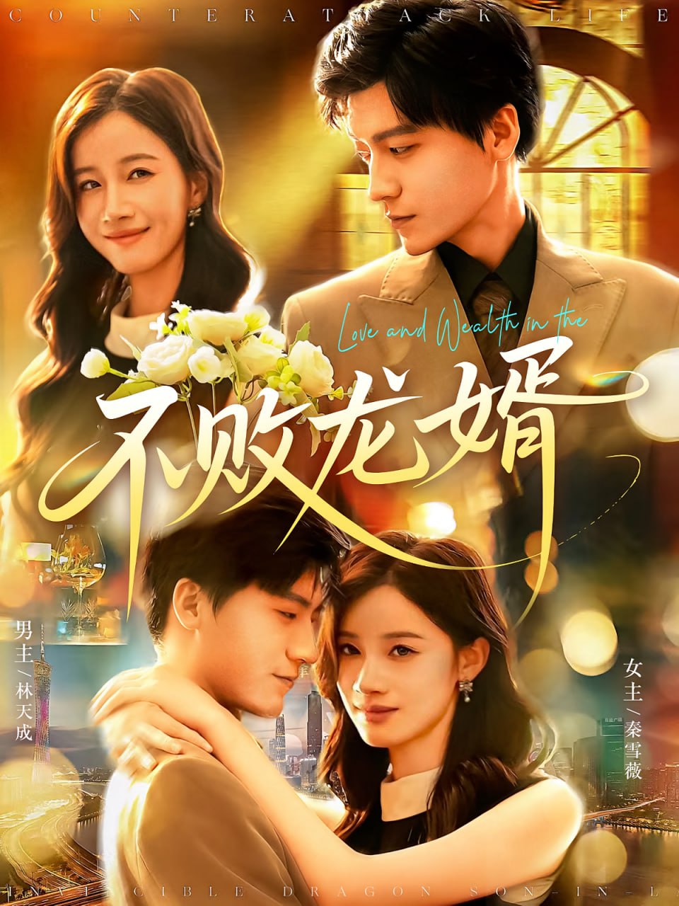 不败龙婿