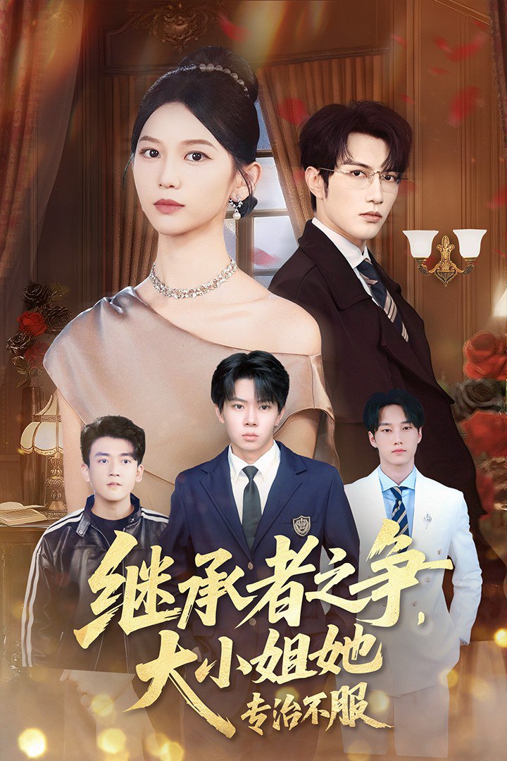 继承者之争大小姐她专治不服