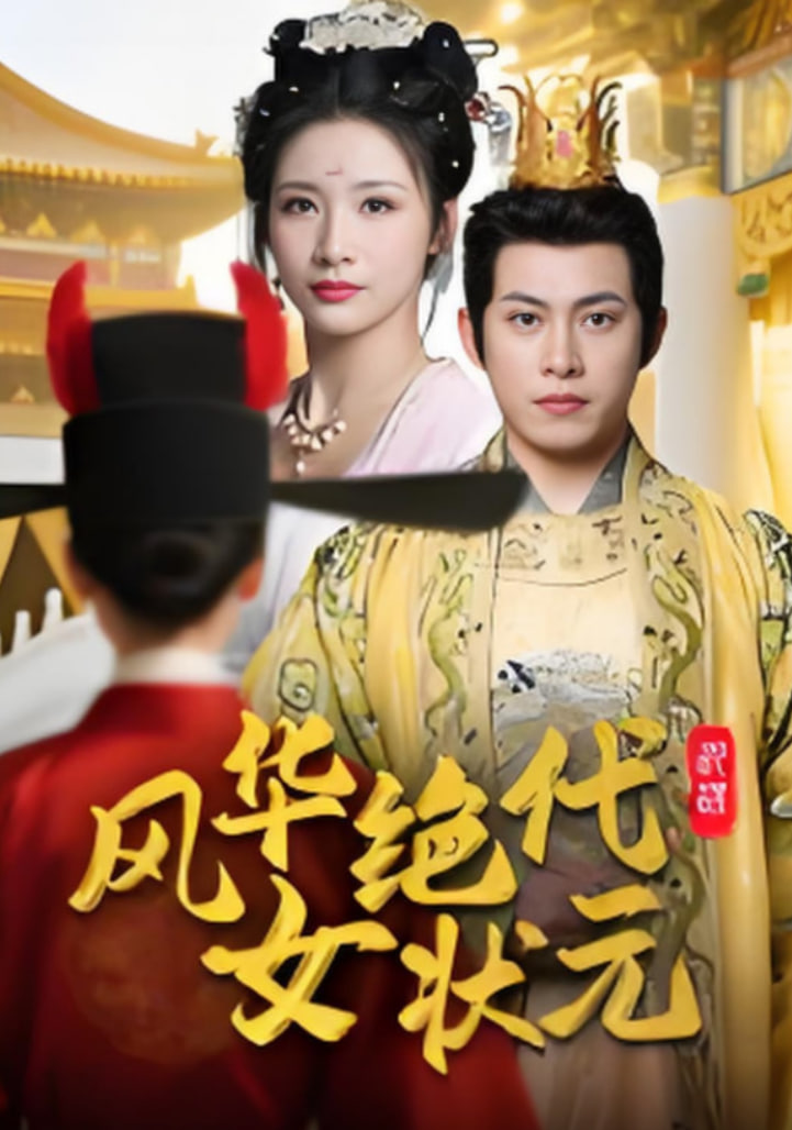 风华绝代女状元