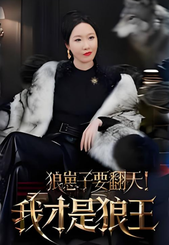 狼崽子要翻天！我才是狼王（狼崽子要翻天我才是狼王）