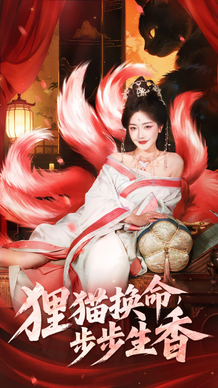 狸猫换命步步生香