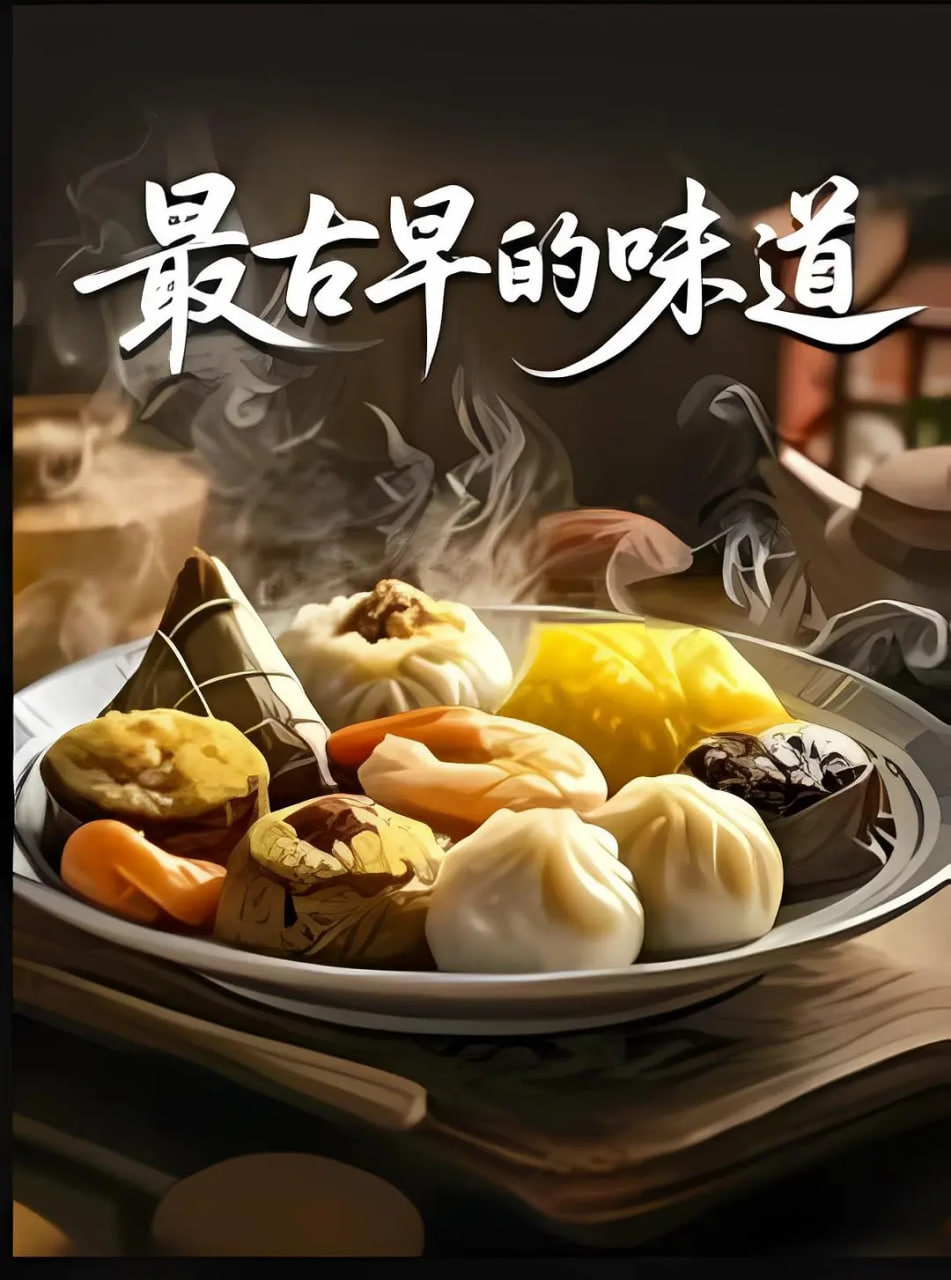 最古早的味道