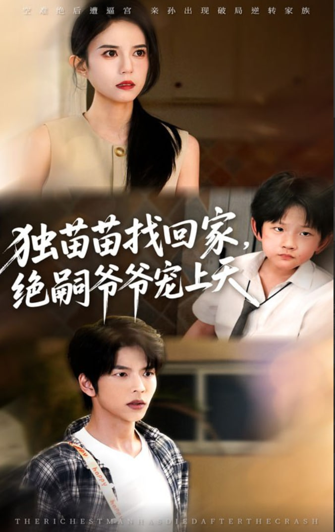 独苗苗找回家绝嗣爷爷宠上天
