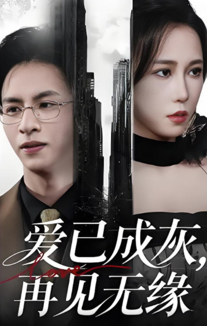 爱已成灰再见无缘