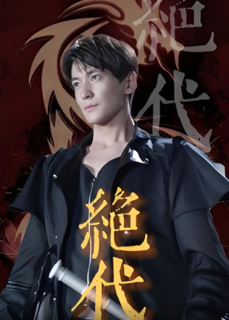 绝代