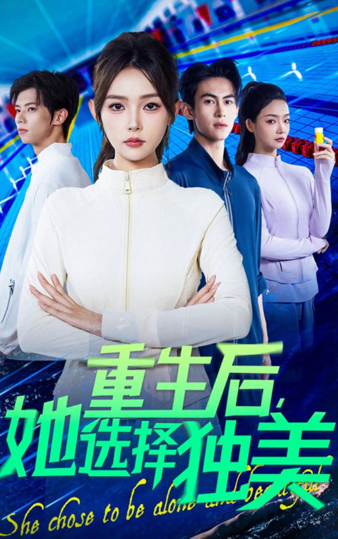 重生后她选择独美