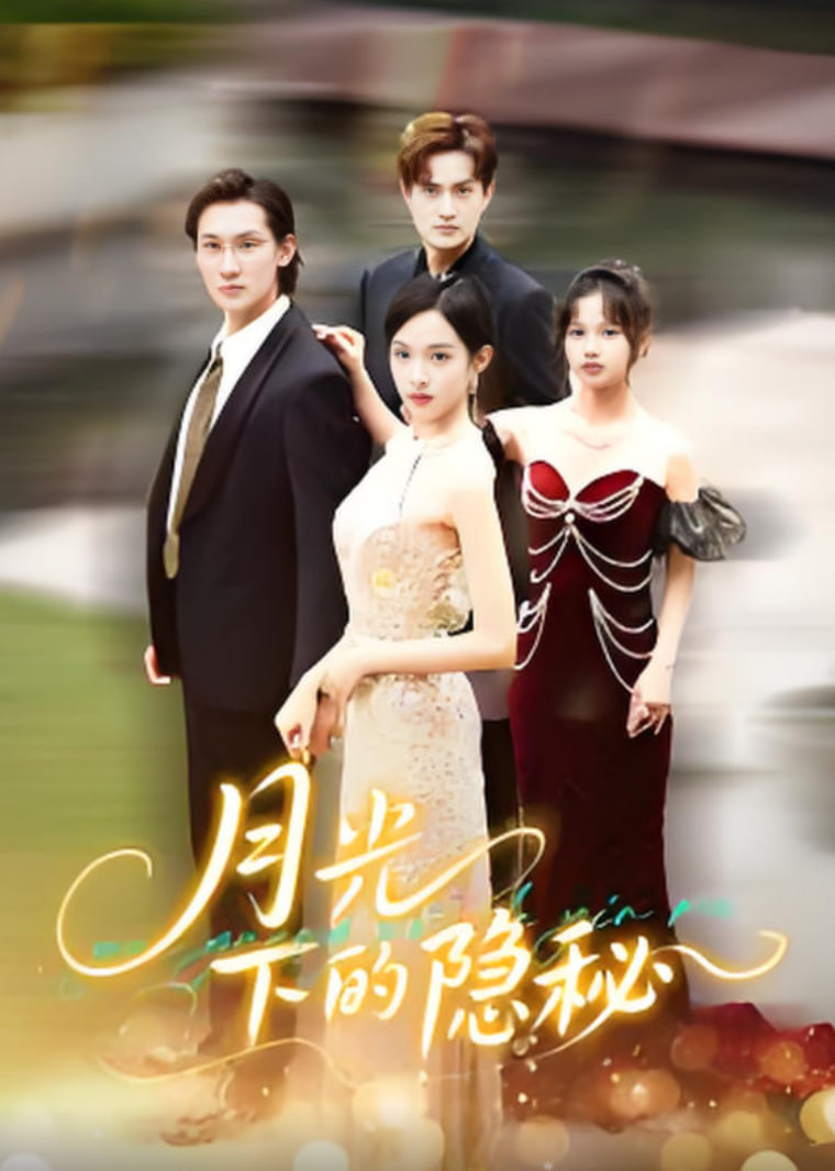 月光下的隐秘