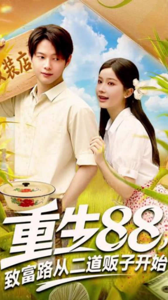 重生88致富路从二道贩子开始