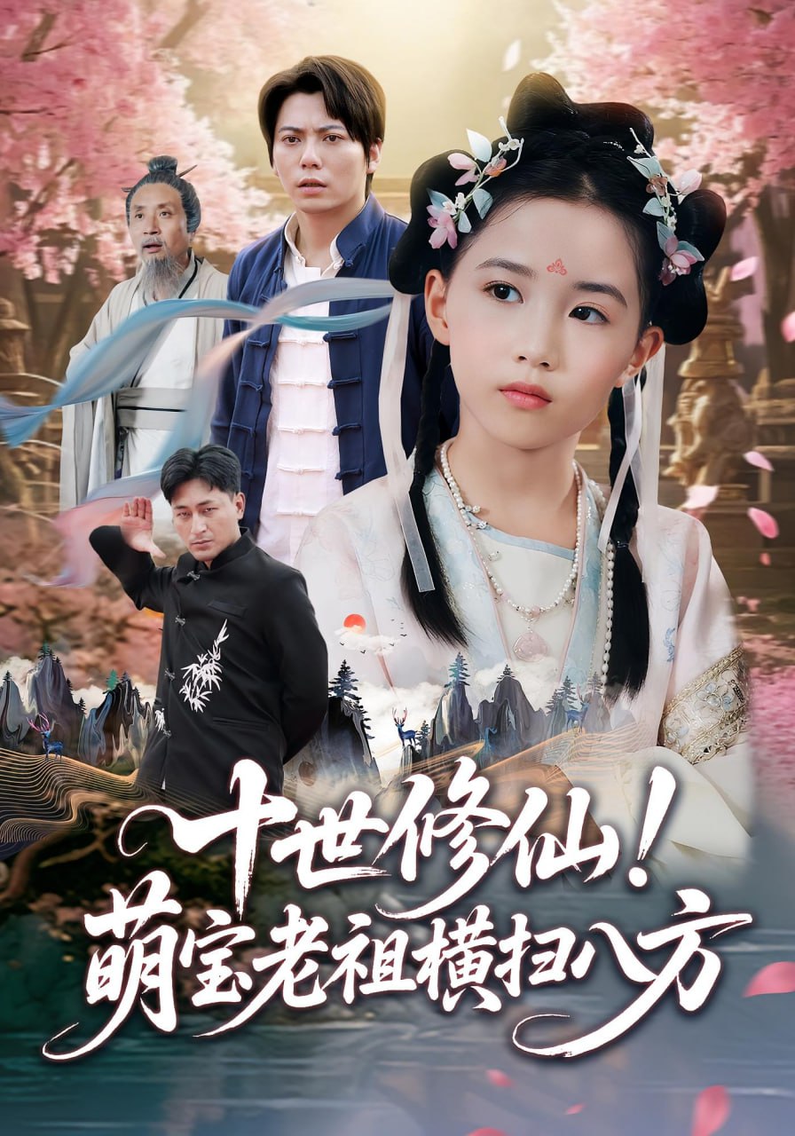 十世修仙萌宝老祖横扫八方