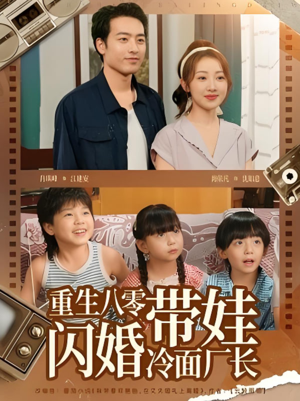 重生八零带娃闪婚冷面厂长