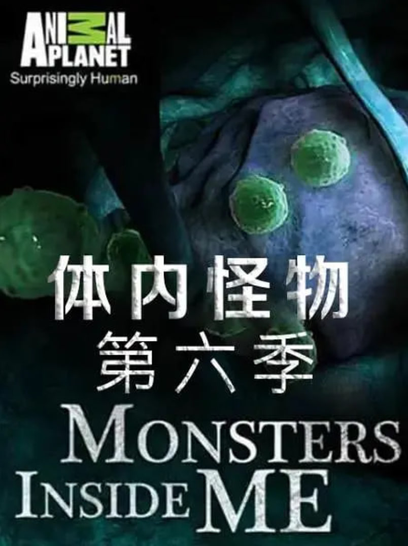 体内的怪物 第六季