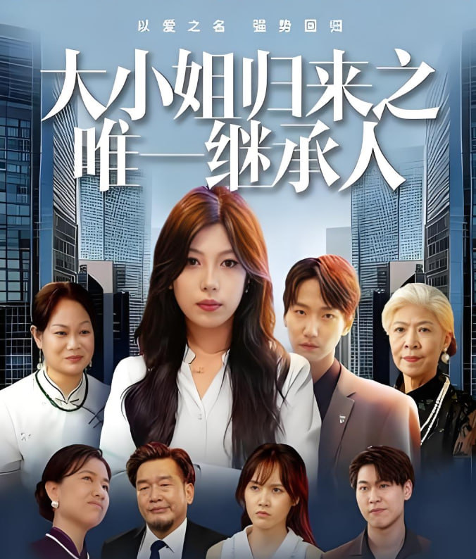 大小姐归来之唯一继承人