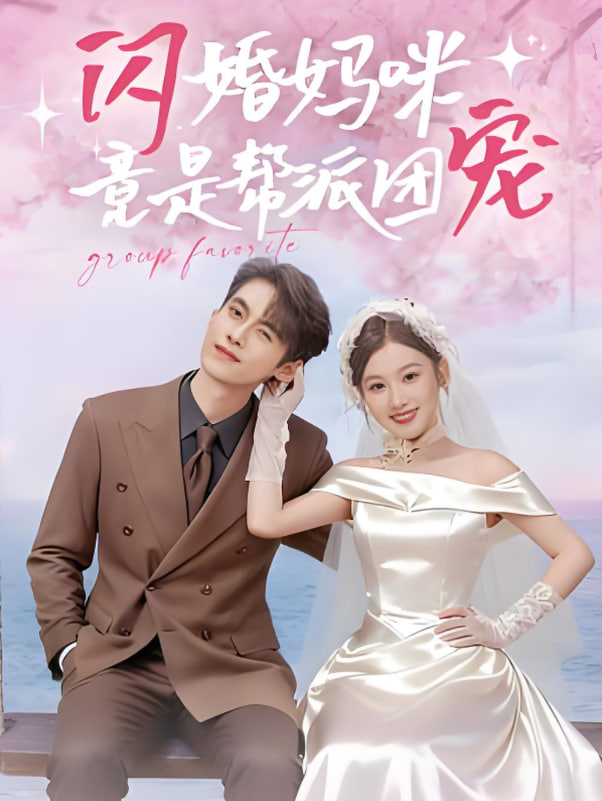 闪婚妈咪竟是帮派团宠