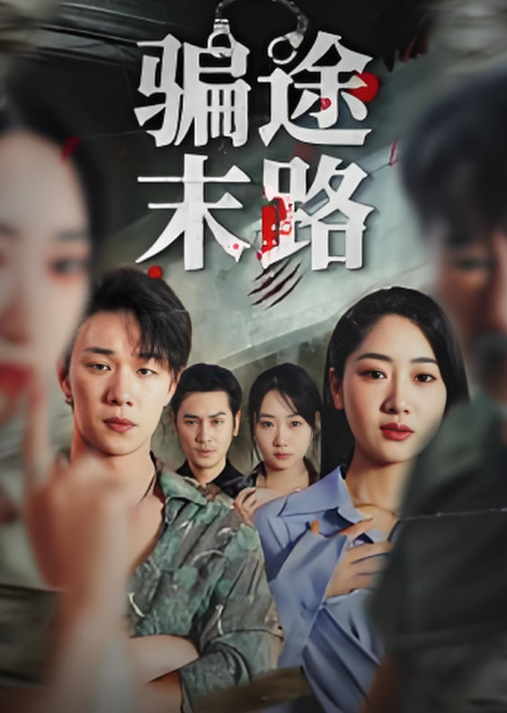骗途末路