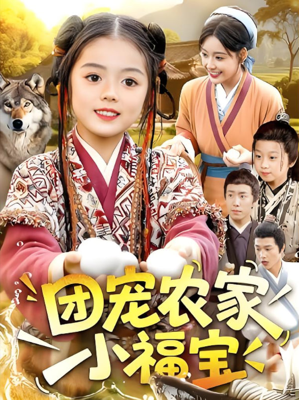 团宠农家小福宝