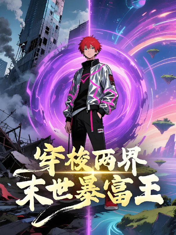 穿梭两界末世暴富王（跨时空捡漏王我在末世当倒爷）