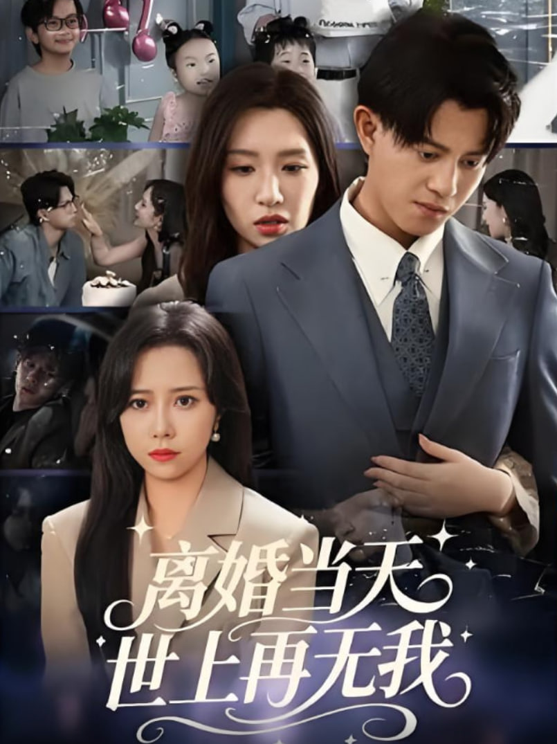 离婚当天世上再无我