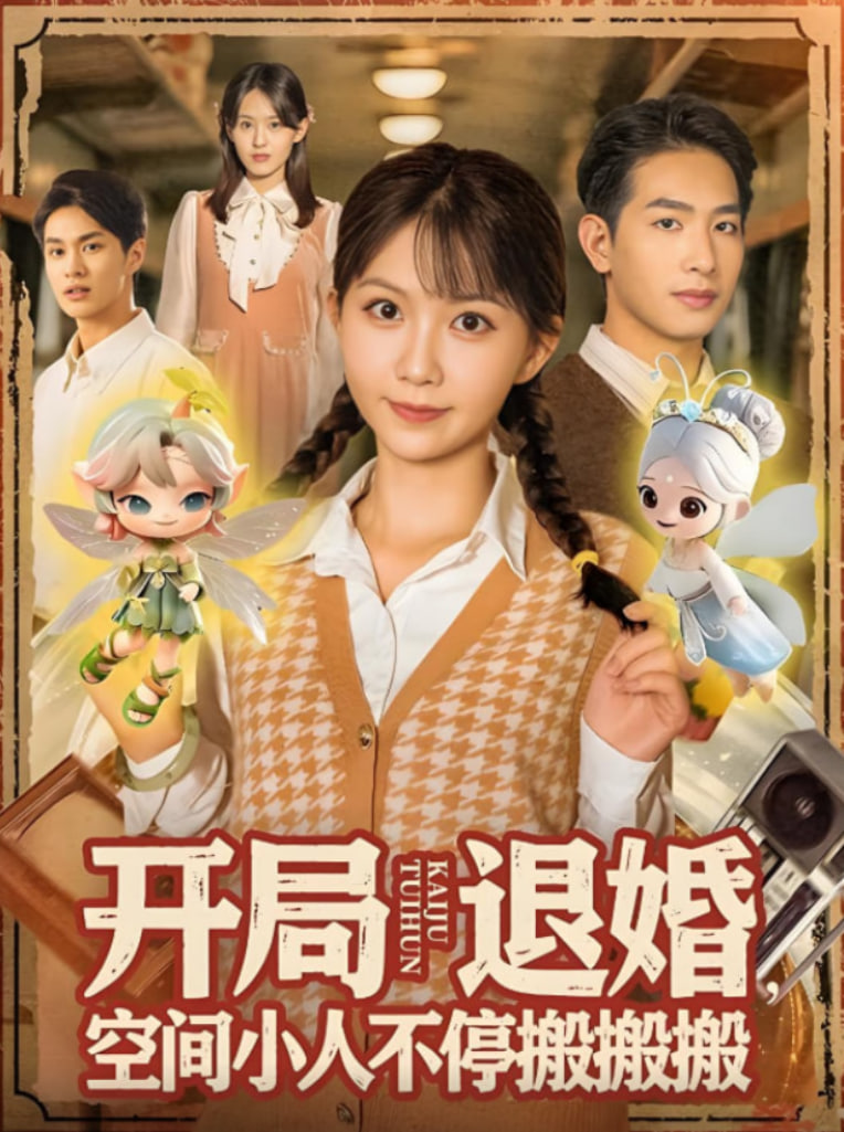 开局退婚空间小人不停搬搬搬