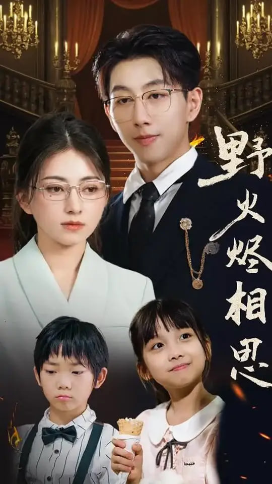 野火烬相思