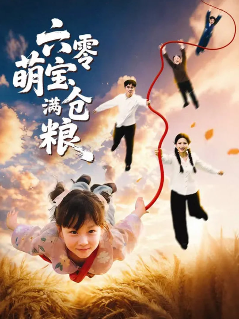 六零萌宝满仓粮