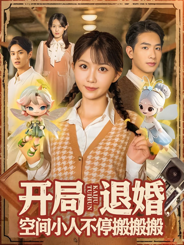 开局退婚，空间小人不停搬搬搬（开局退婚空间小人不停搬搬搬）