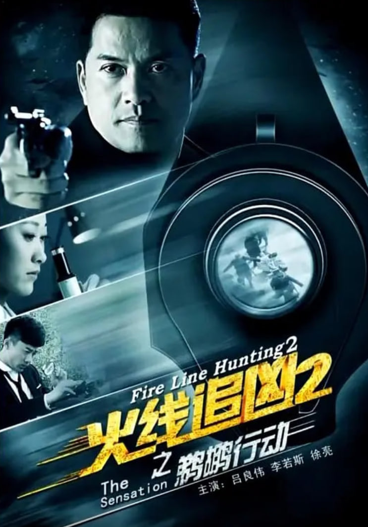 火线追凶2之鹈鹕行动