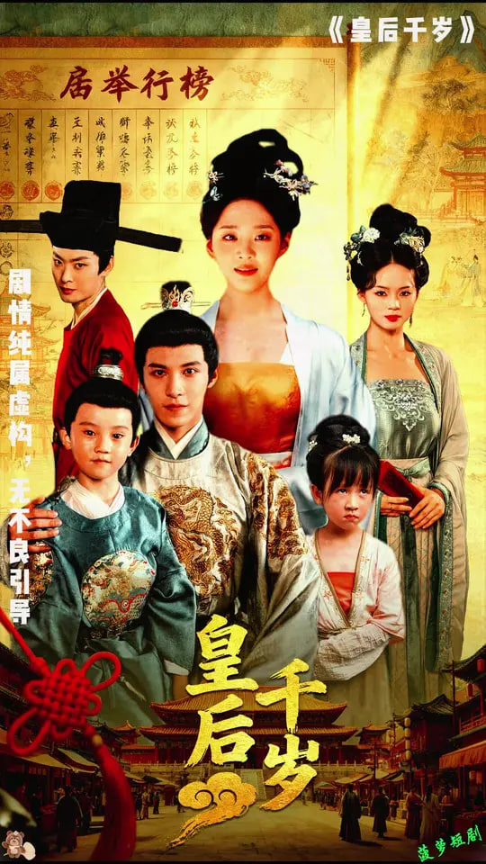 皇后千岁
