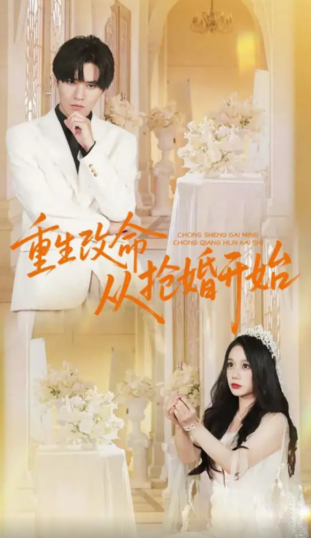 重生改命从抢婚开始