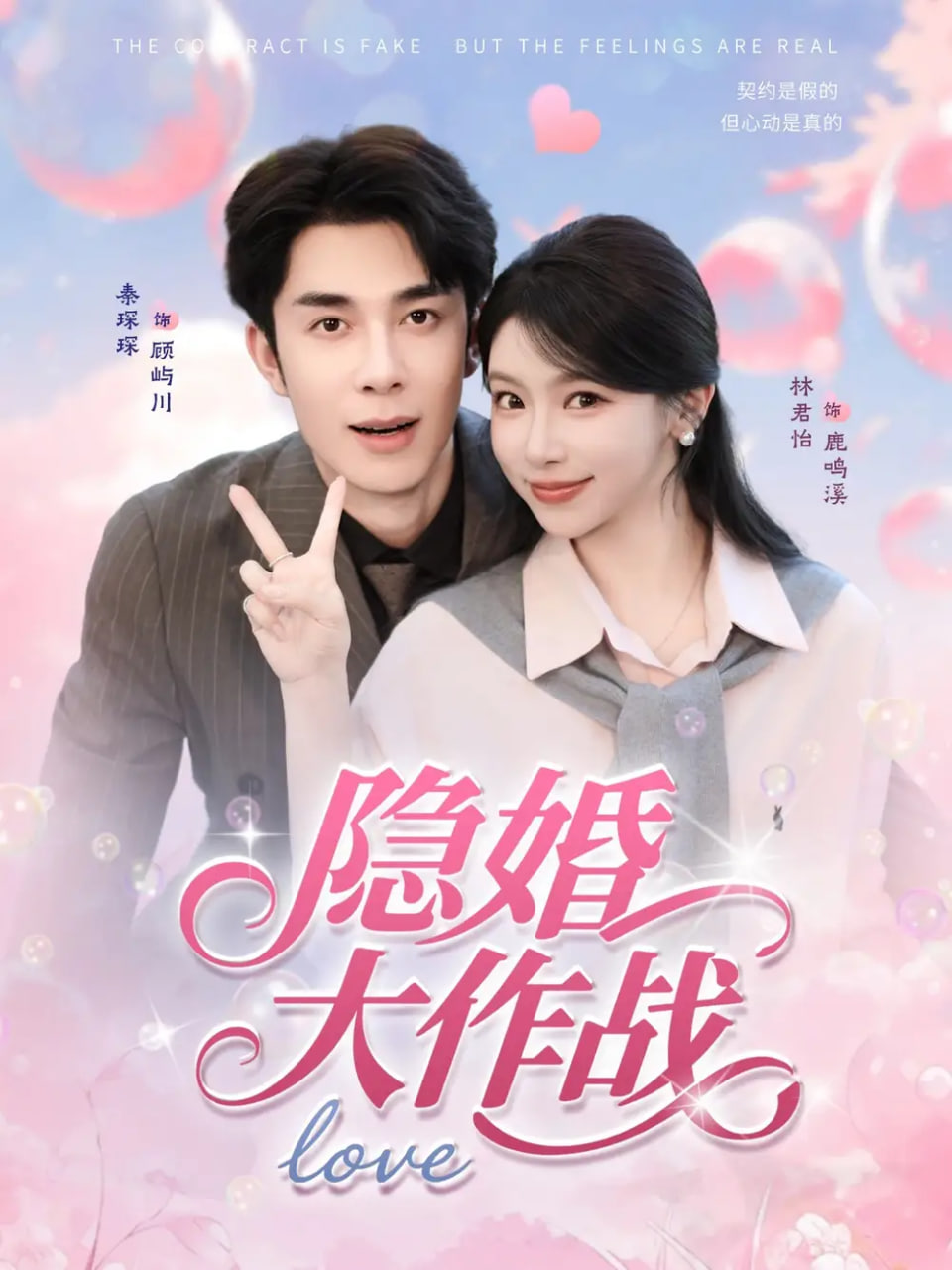 隐婚大作战