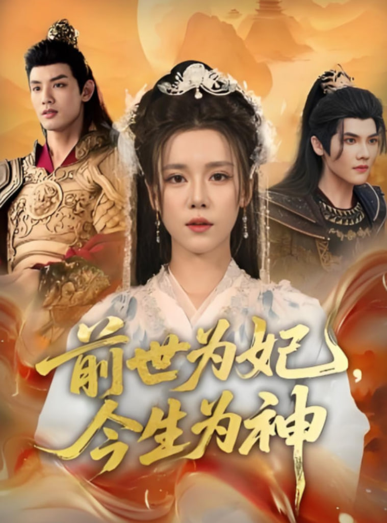 前世为妃，今生为神