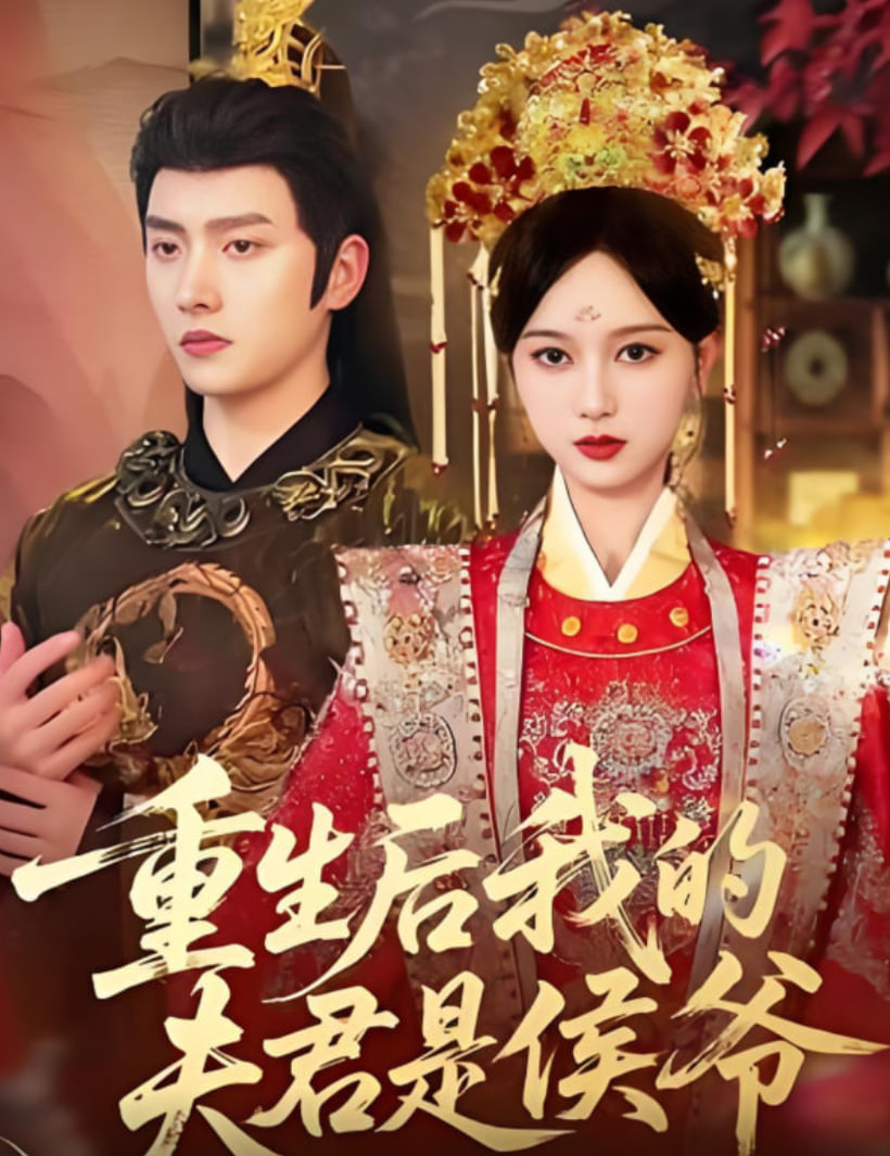 重生后我的夫君是侯爷