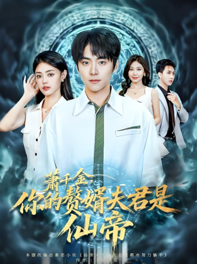 萧千金你的赘婿夫君是仙帝