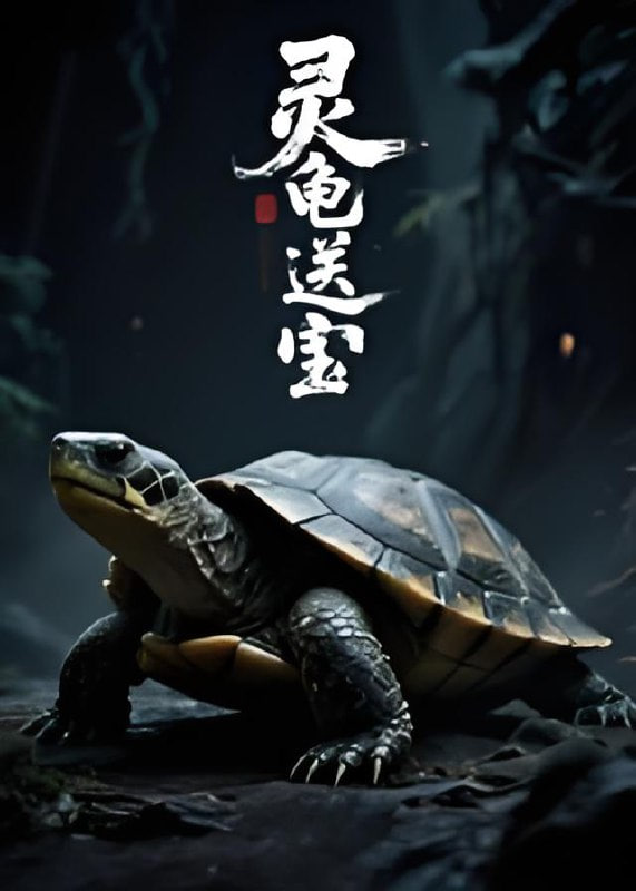 灵龟送宝
