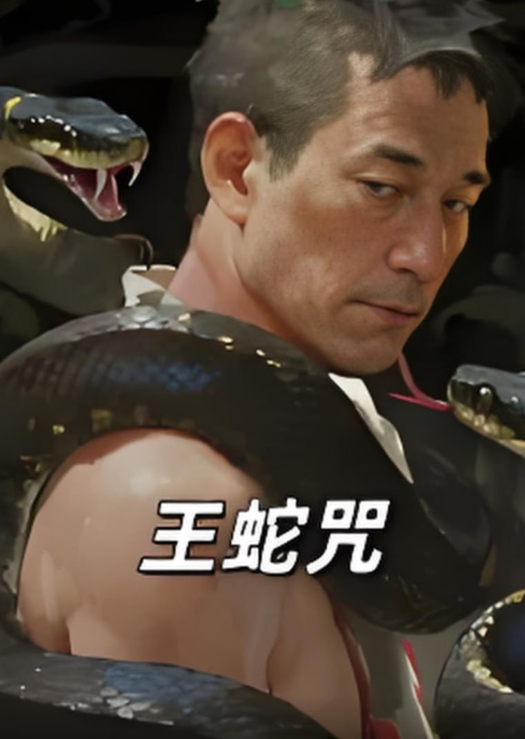 王蛇咒