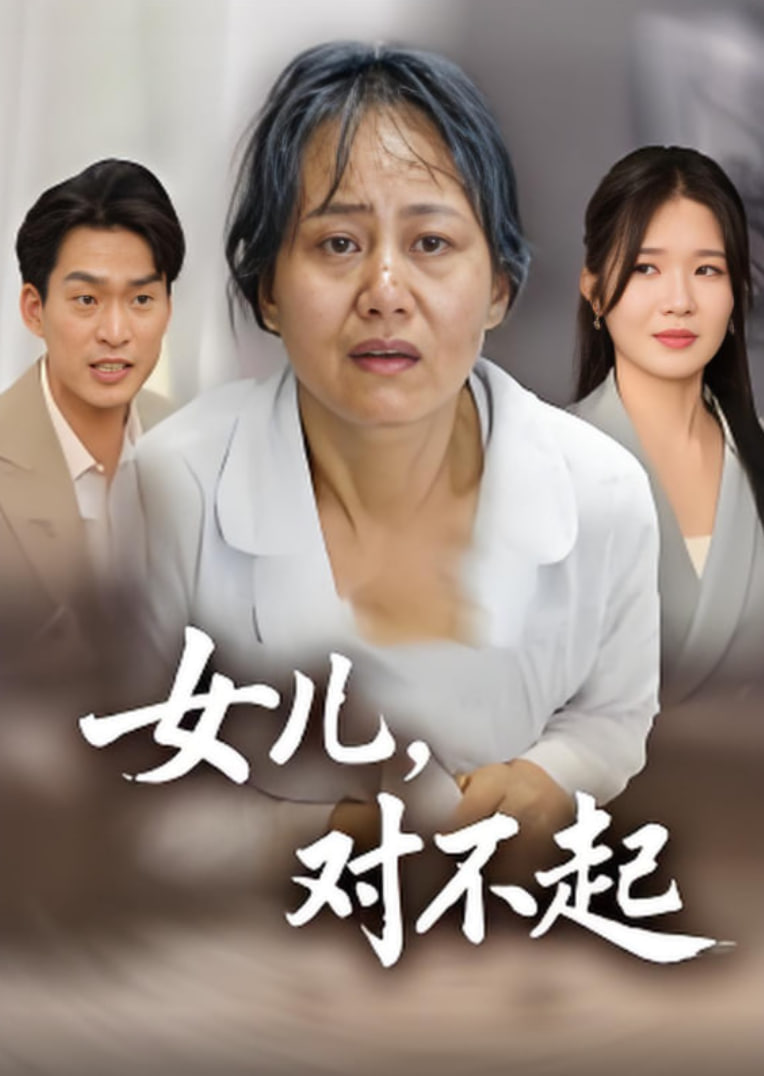 女儿，对不起