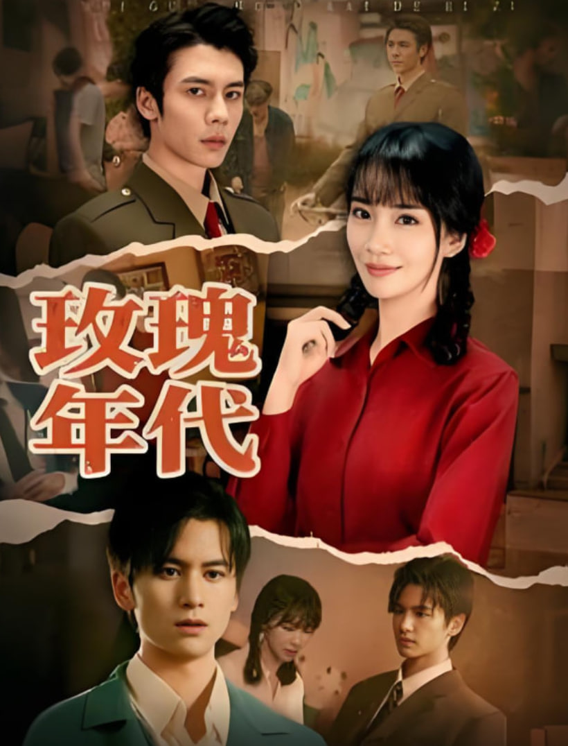 玫瑰年代