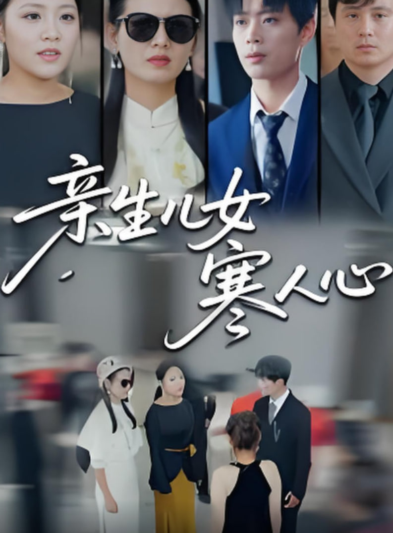 亲生儿女寒人心