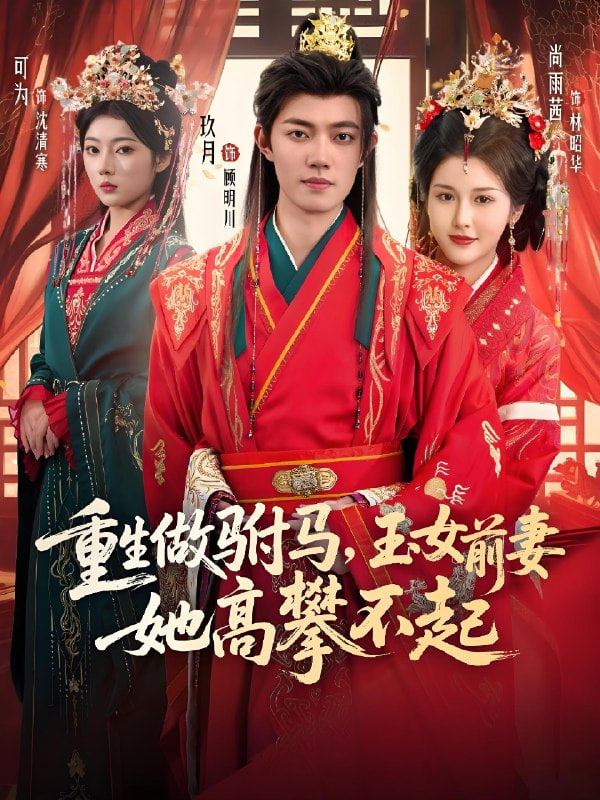 重生做驸马，玉女前妻她高攀不起