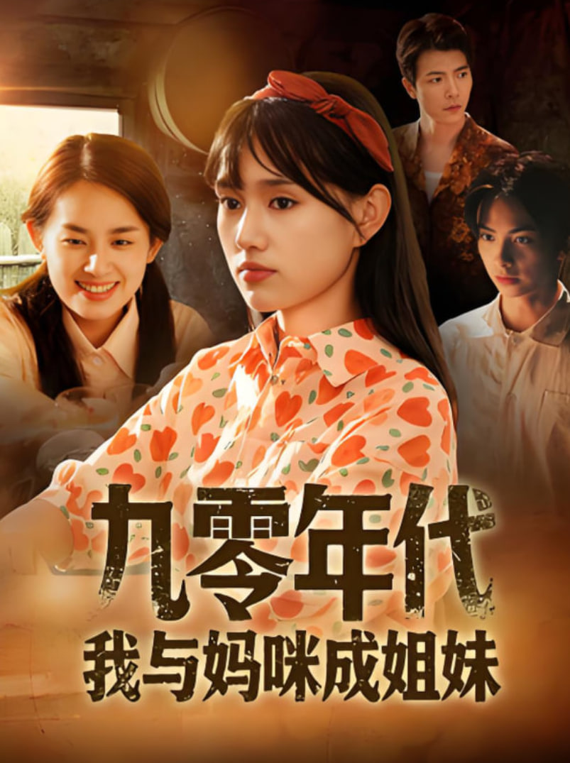 九零年代我与妈咪成姐妹