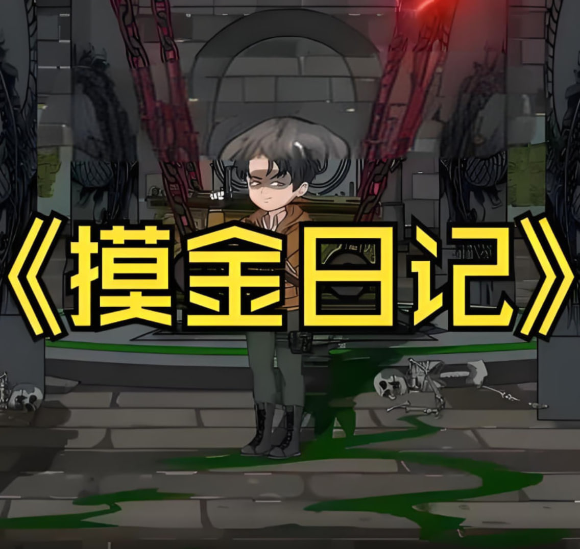摸金日记