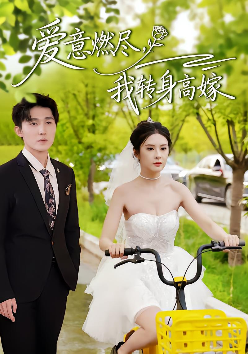 爱意燃尽，我转身高嫁