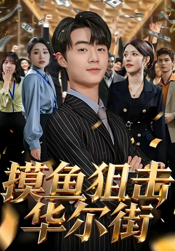 摸鱼狙击华尔街
