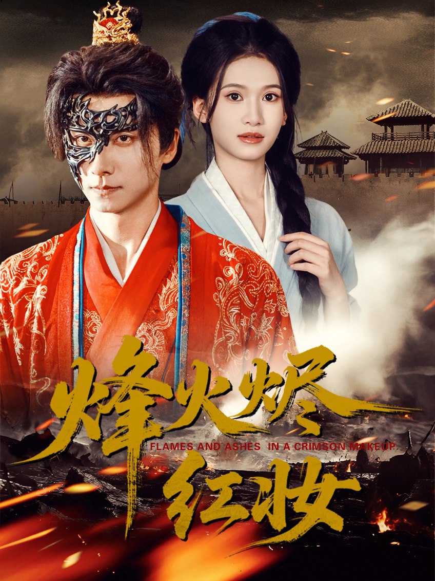 烽火烬红妆（烽火红颜）