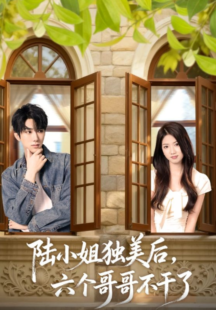 陆小姐独美后六个哥哥不干了