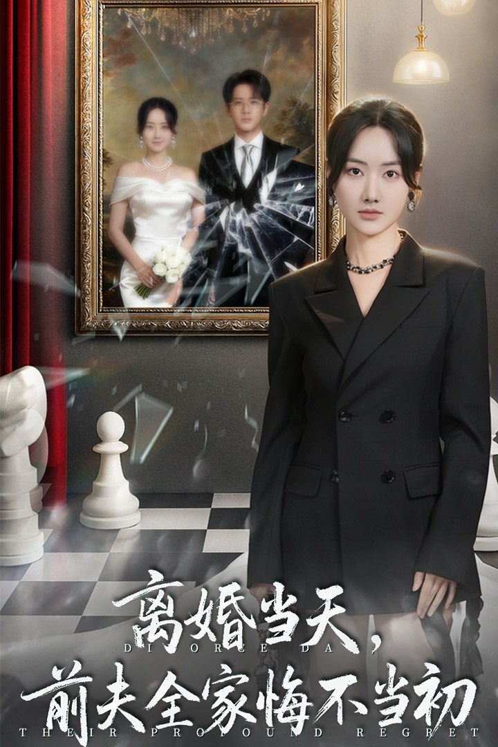 离婚当天前夫全家悔不当初（我自光芒万丈）