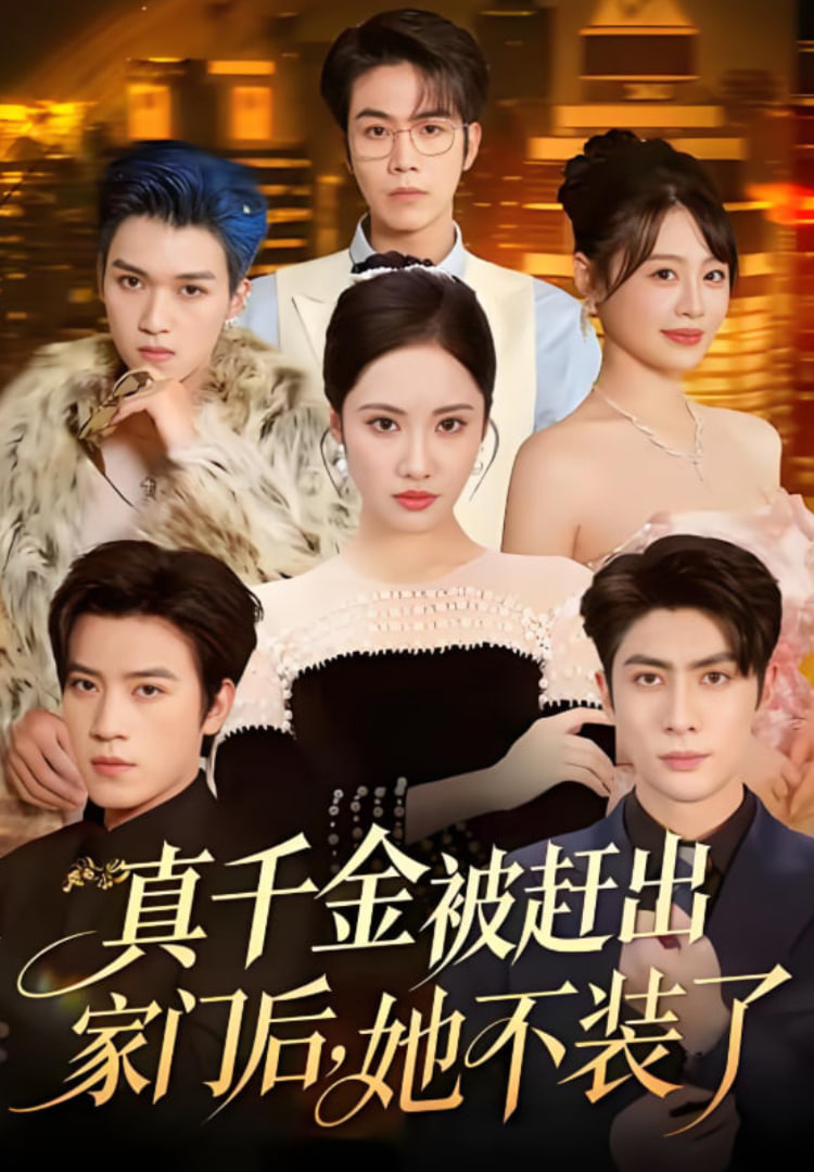 真千金被赶出家门后，她不装了（出院后全家悔不当初）