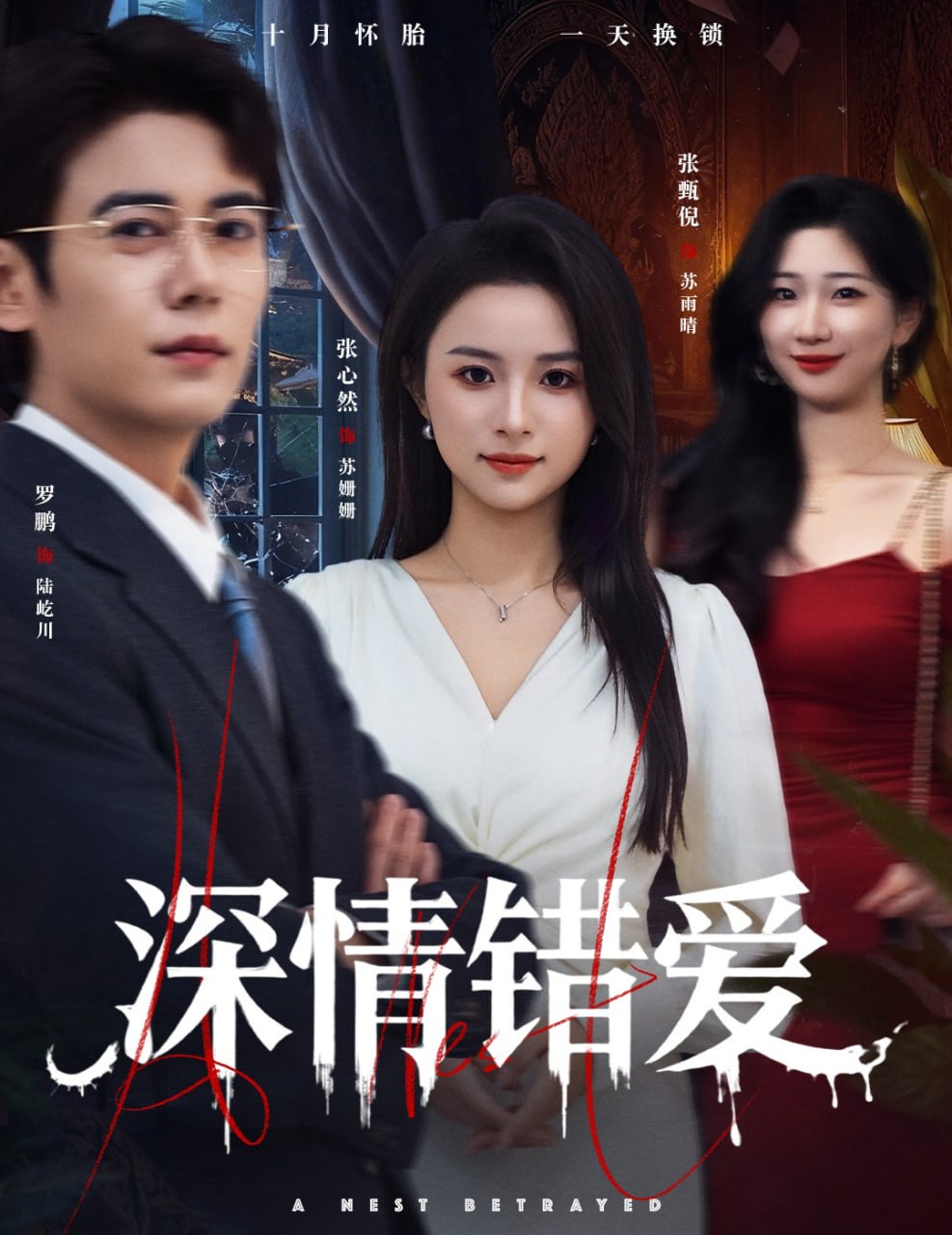深情错爱（鸠占鹊巢）