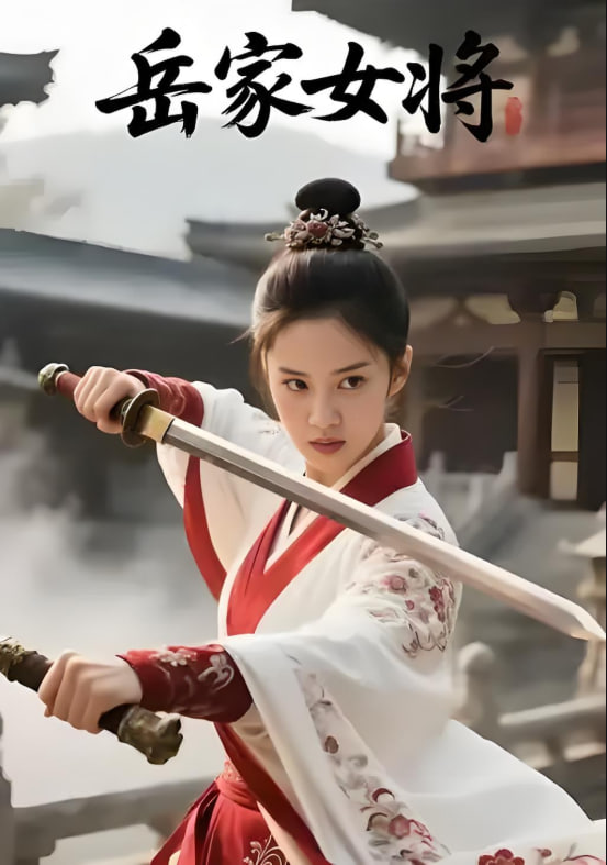 岳家女将