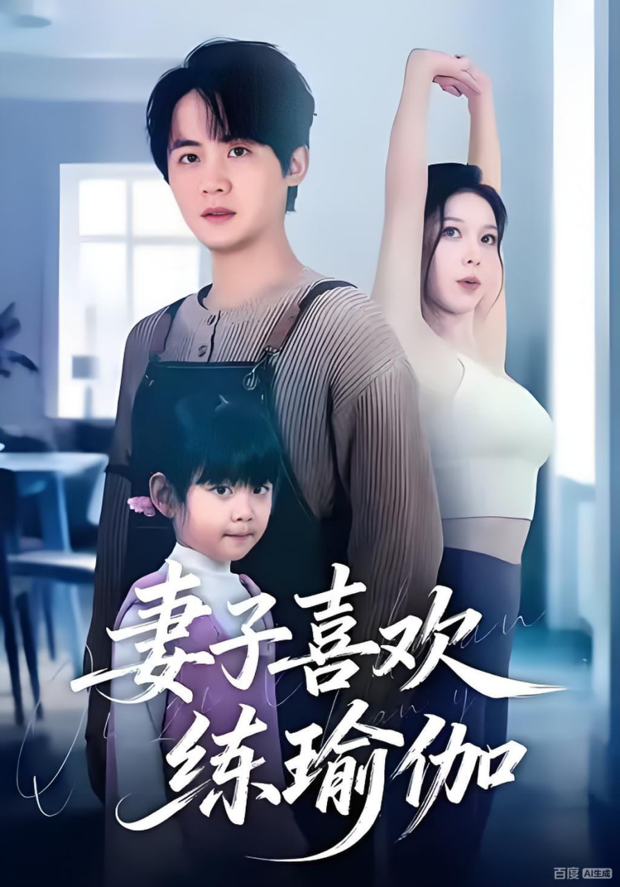 妻子喜欢练瑜伽